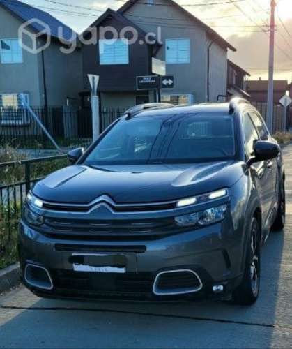 OPORTUNIDAD Citroen C5 2020 diésel/automático