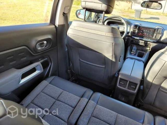 OPORTUNIDAD Citroen C5 2020 diésel/automático