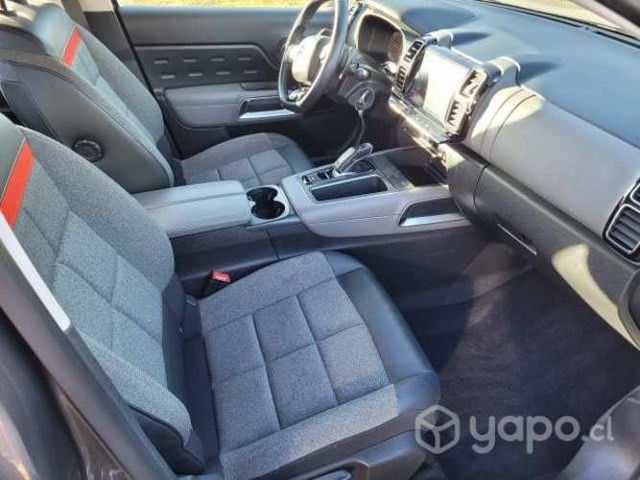 OPORTUNIDAD Citroen C5 2020 diésel/automático