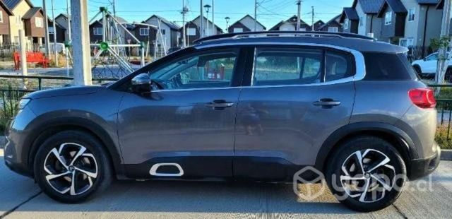 OPORTUNIDAD Citroen C5 2020 diésel/automático