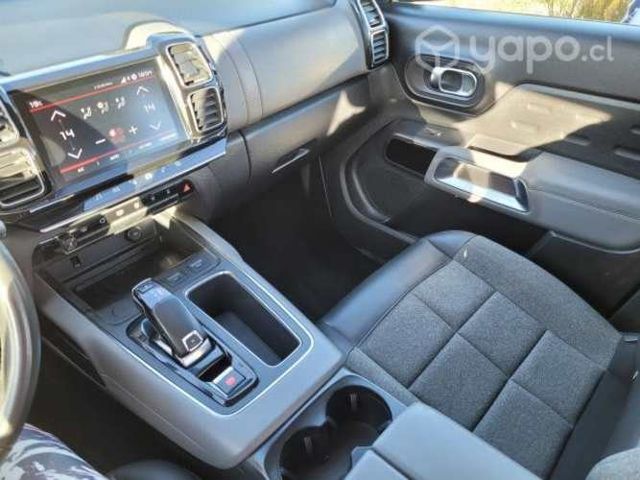 OPORTUNIDAD Citroen C5 2020 diésel/automático