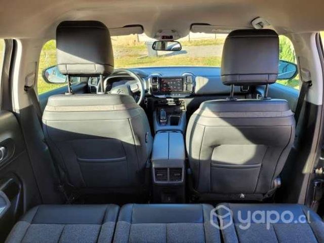 OPORTUNIDAD Citroen C5 2020 diésel/automático