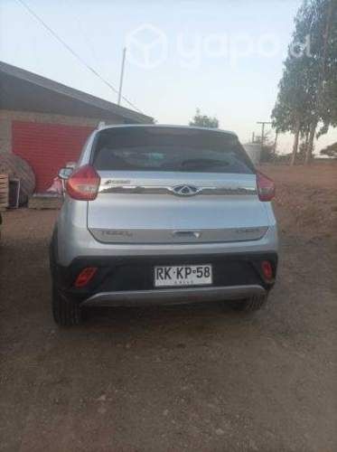 Chery tiggo 2 2022