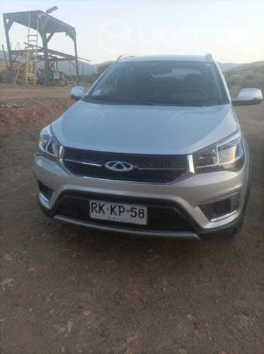 Chery tiggo 2 2022