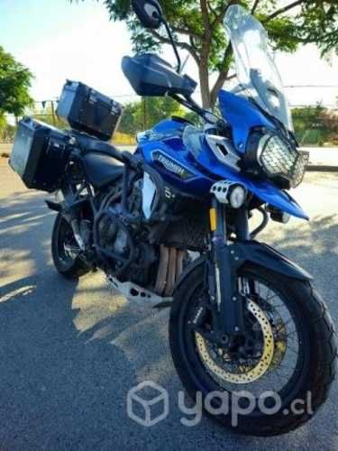 Triumph Explorer XCA 1200