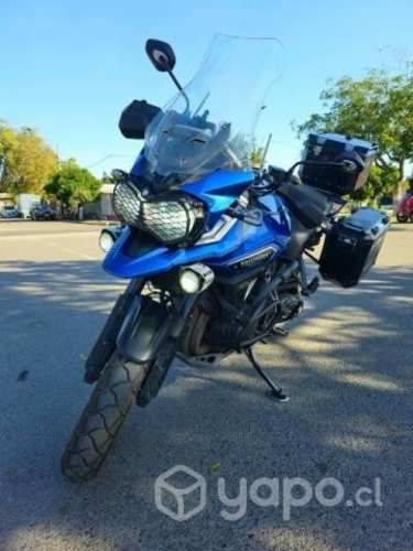 Triumph Explorer XCA 1200