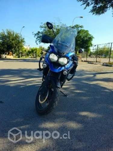 Triumph Explorer XCA 1200