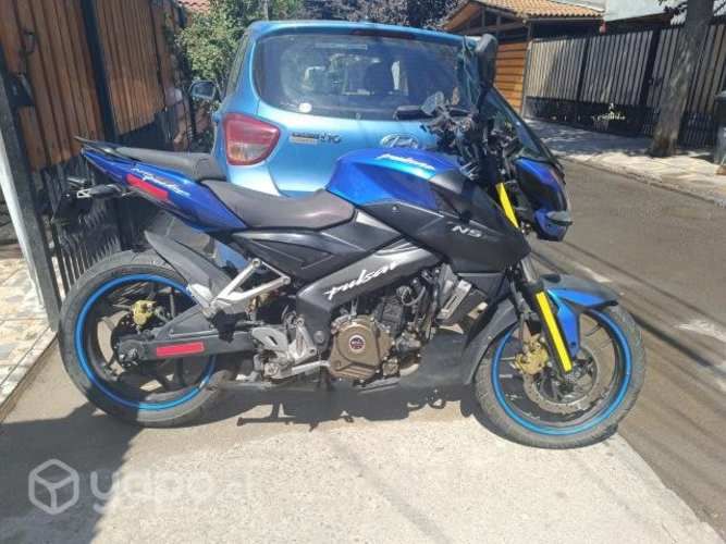 Pulsar 200ns 2018