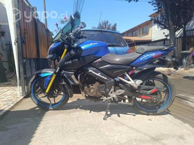 Pulsar 200ns 2018