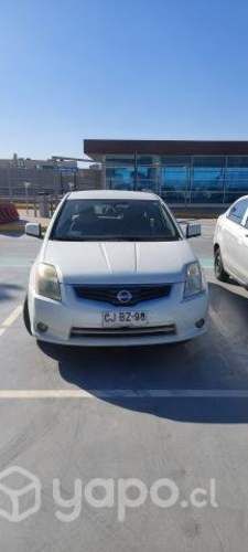 Nissan sentra 2010 2.0 por renovación