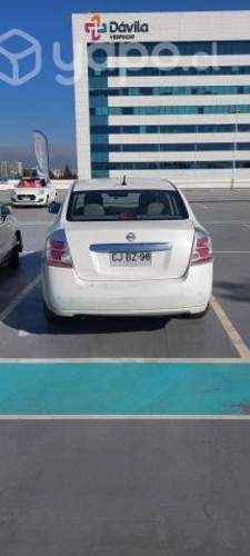 Nissan sentra 2010 2.0 por renovación