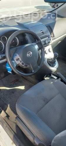 Nissan sentra 2010 2.0 por renovación