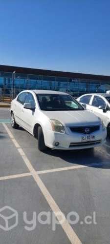 Nissan sentra 2010 2.0 por renovación