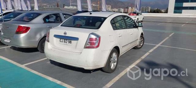 Nissan sentra 2010 2.0 por renovación