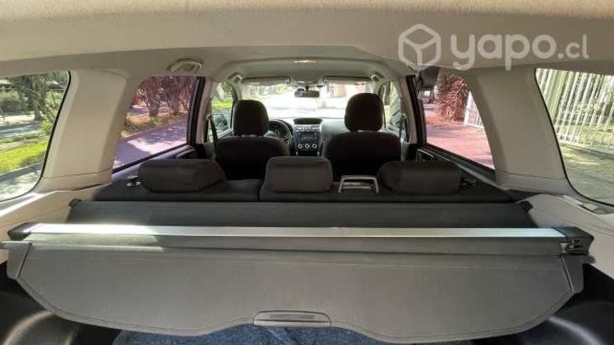 Subaru forester 2015