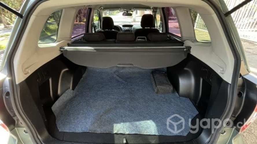 Subaru forester 2015