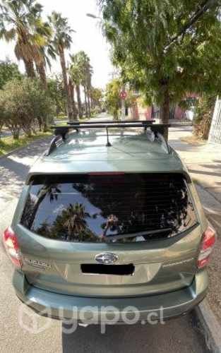 Subaru forester 2015