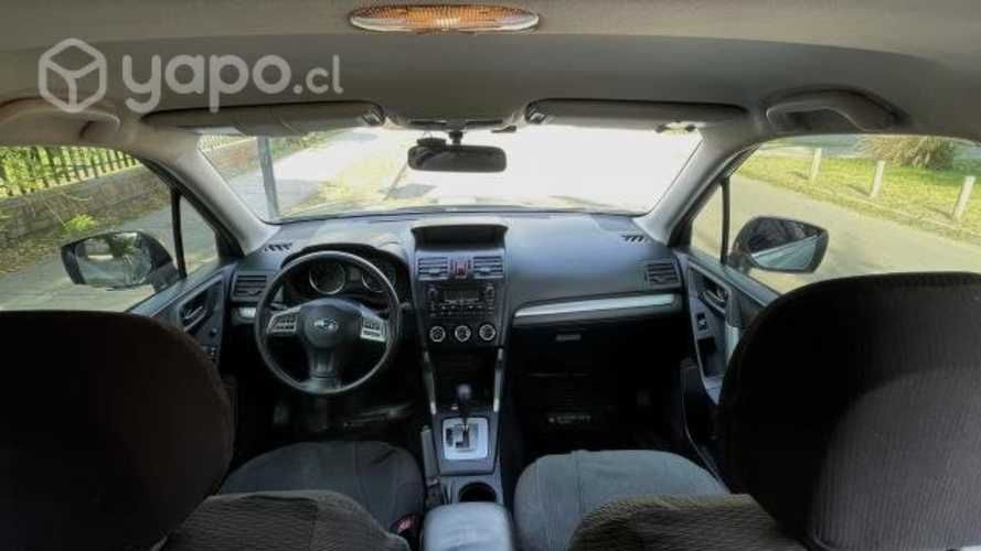 Subaru forester 2015