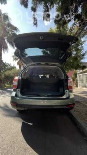 Subaru forester 2015