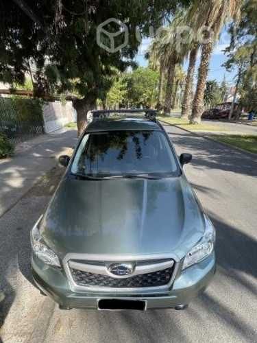 Subaru forester 2015