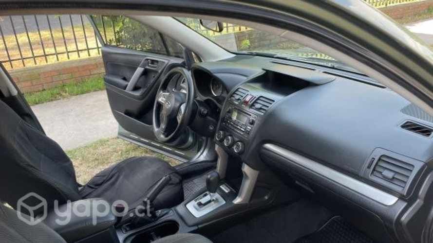 Subaru forester 2015