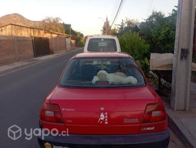 Se vende auto