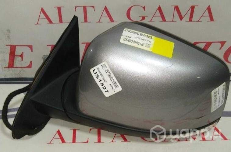 Espejo retrovisor izq jeep grand cherokee 2020