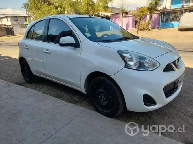 Nissan march 1.6 Excelente estado