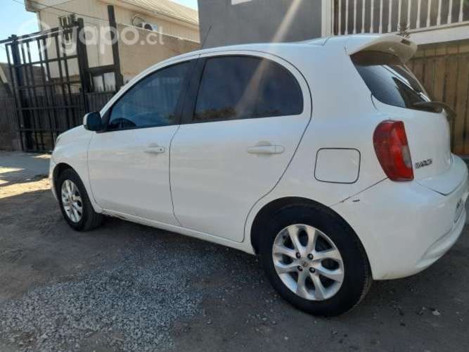 Nissan march 1.6 Excelente estado