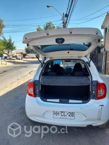 Nissan march 1.6 Excelente estado