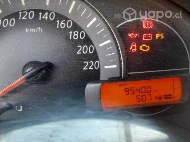Nissan march 1.6 Excelente estado