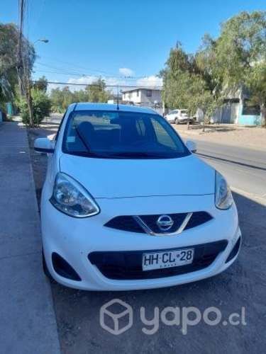 Nissan march 1.6 Excelente estado