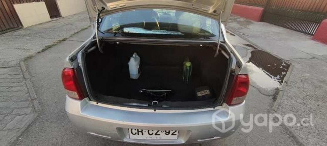 Chevrolet Corsa 2010