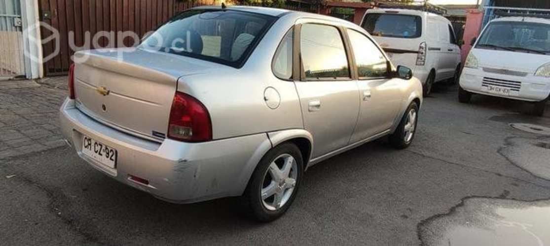 Chevrolet Corsa 2010