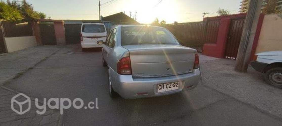 Chevrolet Corsa 2010