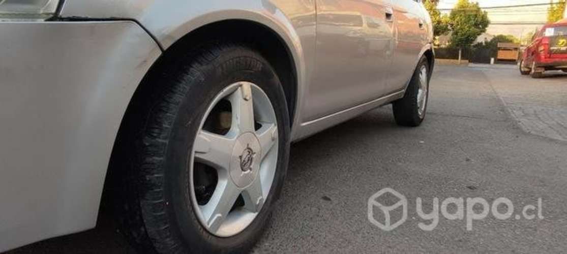 Chevrolet Corsa 2010