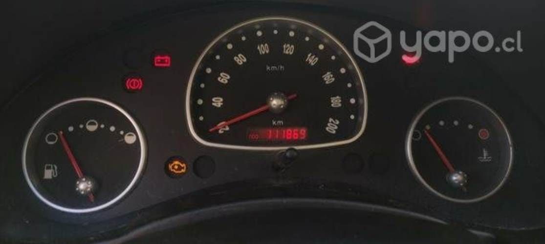 Chevrolet Corsa 2010