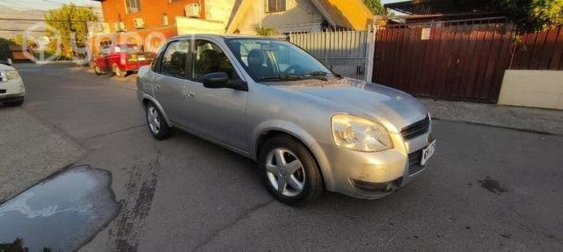 Chevrolet Corsa 2010