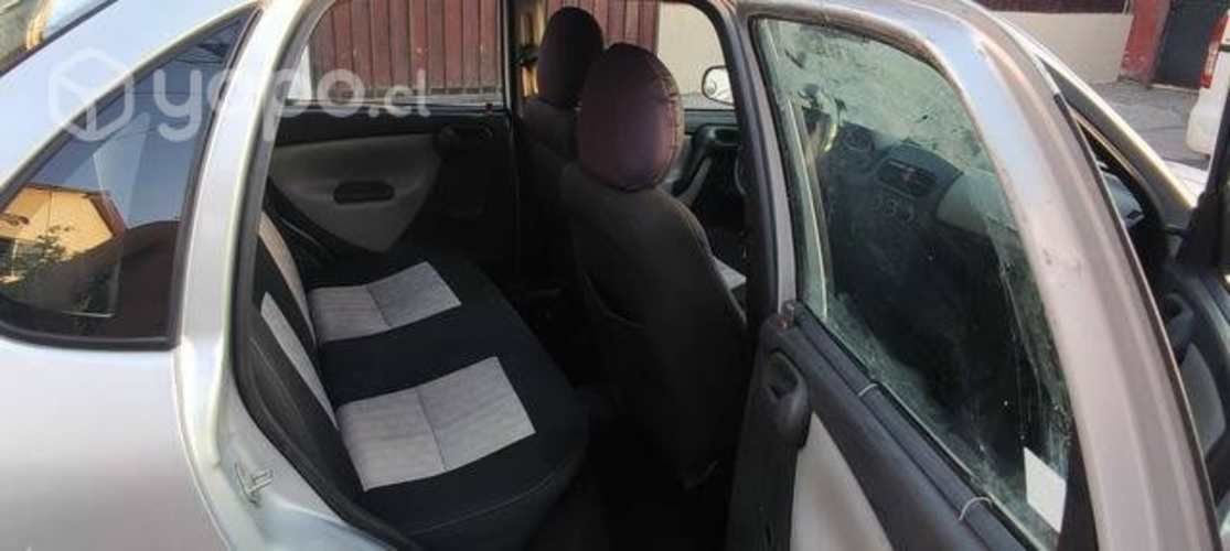 Chevrolet Corsa 2010