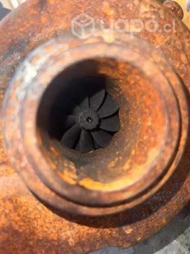 Turbo Chevrolet Captiva 2008-2016