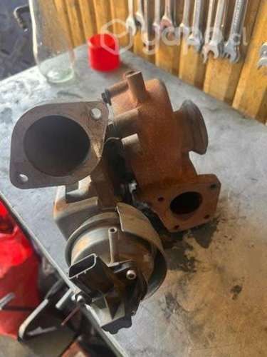 Turbo Chevrolet Captiva 2008-2016