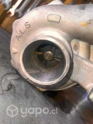 Turbo Chevrolet Captiva 2008-2016