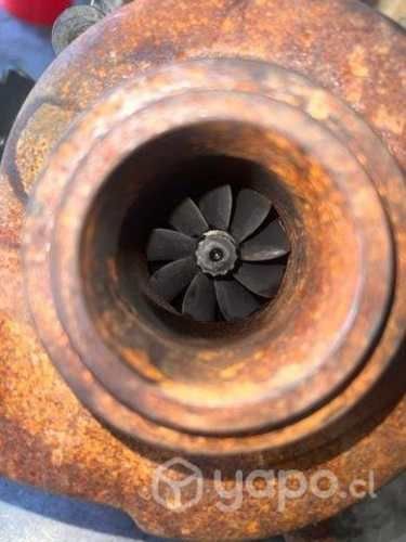 Turbo Chevrolet Captiva 2008-2016