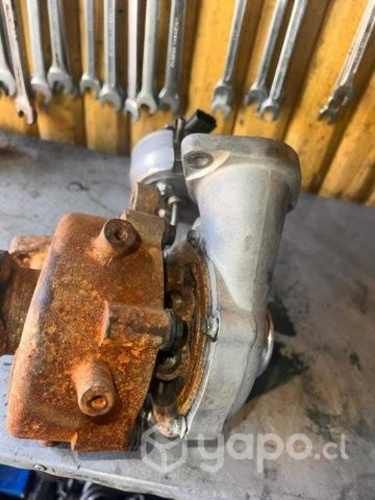 Turbo Chevrolet Captiva 2008-2016