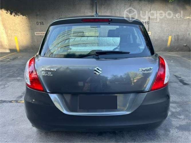 Suzuki Swift 1.2