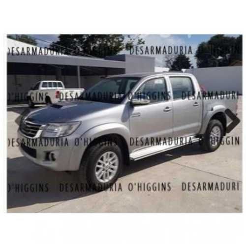 Puerta Toyota Hilux 2013