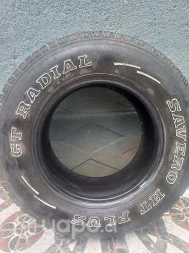 Neumático Aro 16 CONVERSABLE