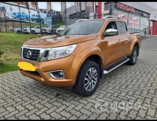 Nissan np300 le full automatica 4x4