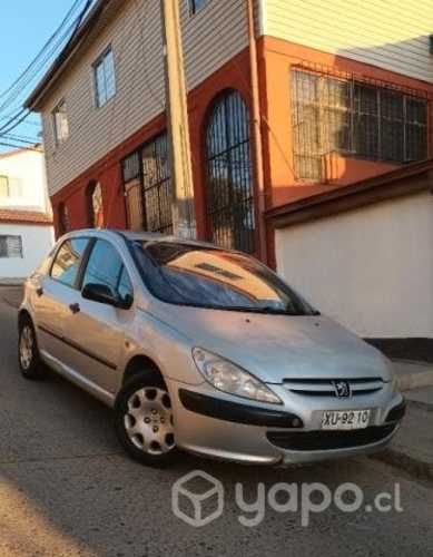 Peugeot 307 2005 automático