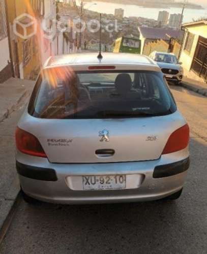 Peugeot 307 2005 automático